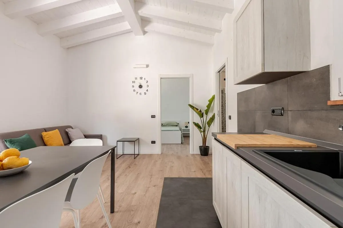 公寓 阿祖罗港Casa Chiara Elba Island Naregno公寓 意大利