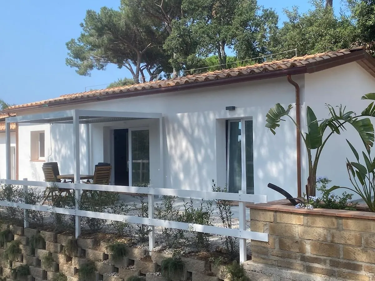 阿祖罗港Casa Chiara Elba Island Naregno公寓 意大利