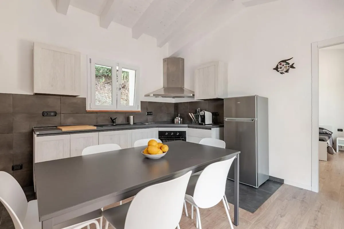 公寓 阿祖罗港Casa Chiara Elba Island Naregno公寓