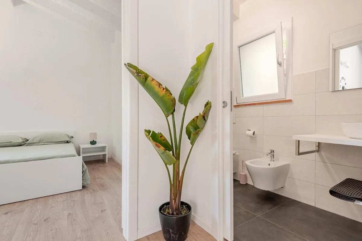 阿祖罗港Casa Chiara Elba Island Naregno公寓 阿祖罗港