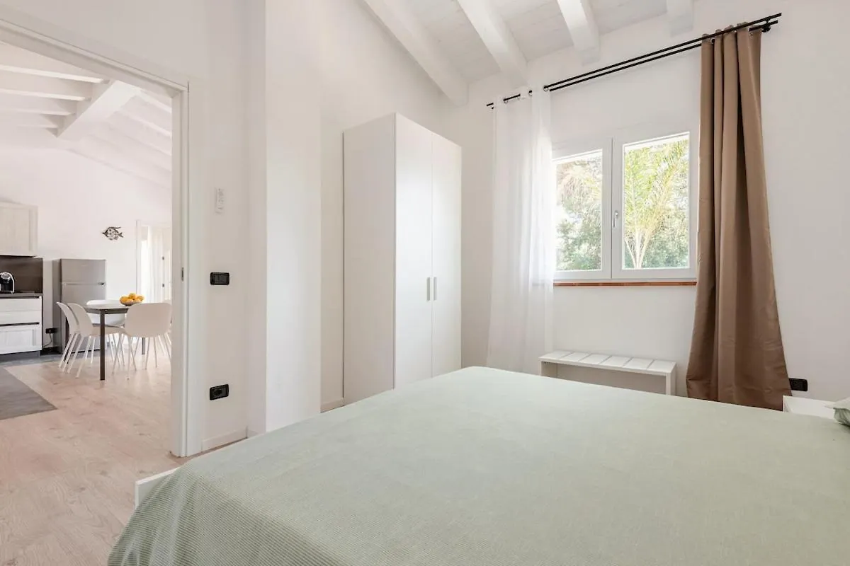 阿祖罗港Casa Chiara Elba Island Naregno公寓 0*, 阿祖罗港