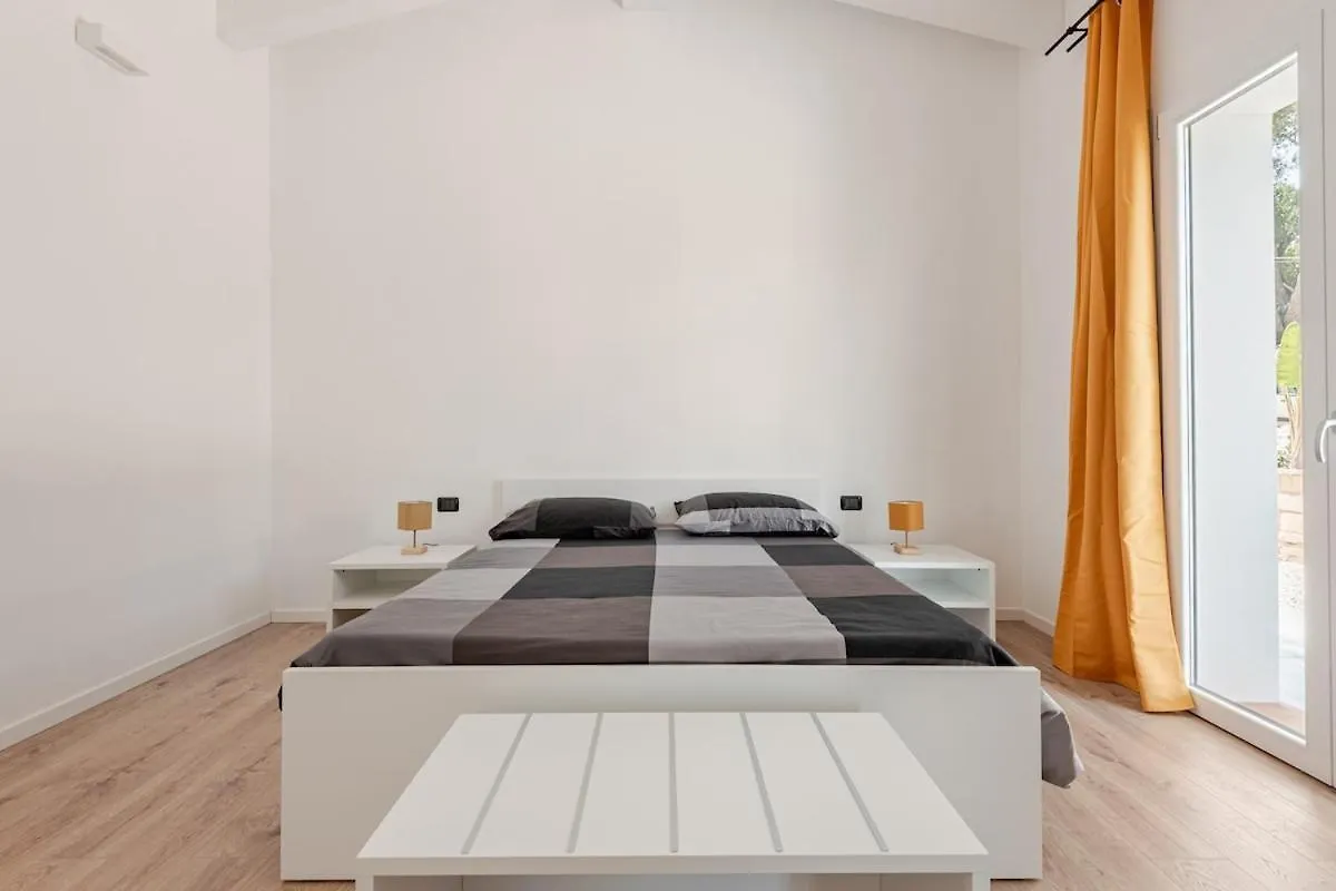 阿祖罗港Casa Chiara Elba Island Naregno公寓 公寓