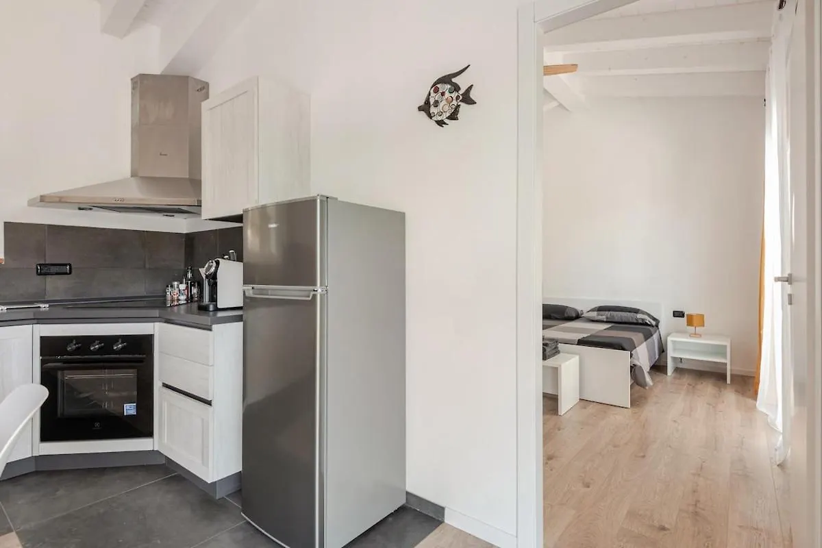 公寓 阿祖罗港Casa Chiara Elba Island Naregno公寓