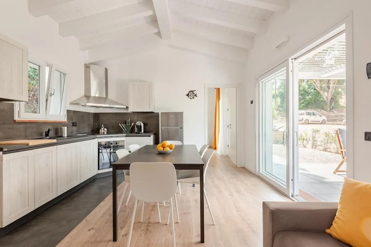 Appartement Casa Chiara Elba Island Naregno à Porto Azzurro